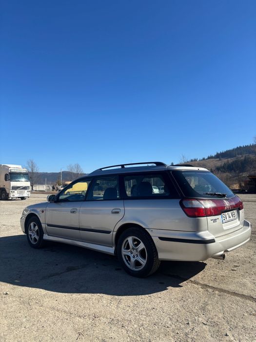Vand subaru Legacy. Automatic
