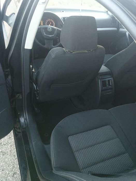 Vand  Skoda OCTAVIA 2 Facelift – an 2009