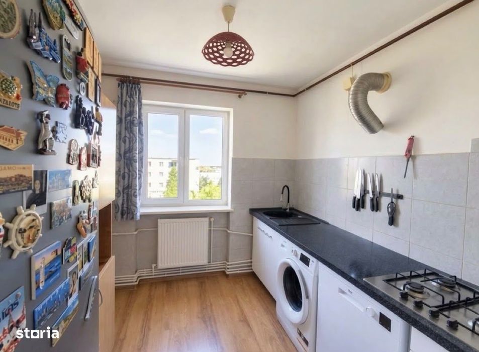 Apartament 2 camere, etaj 4 cartier Gojdu