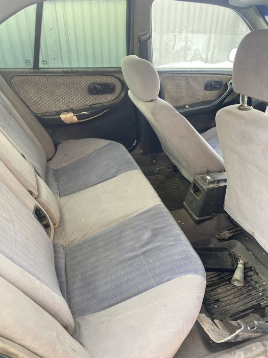 Разбор ниссан примера п 10