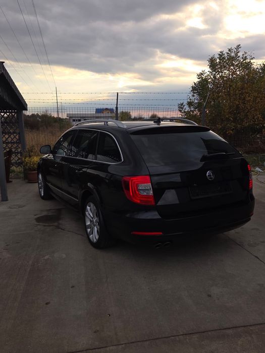 SKODA Superb 2014 — imagine 3