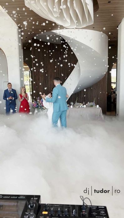 DJ evenimente - nunta, botez, teambuilding