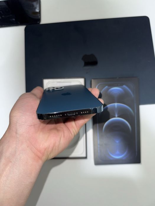 Iphone 12 Pro Max 128