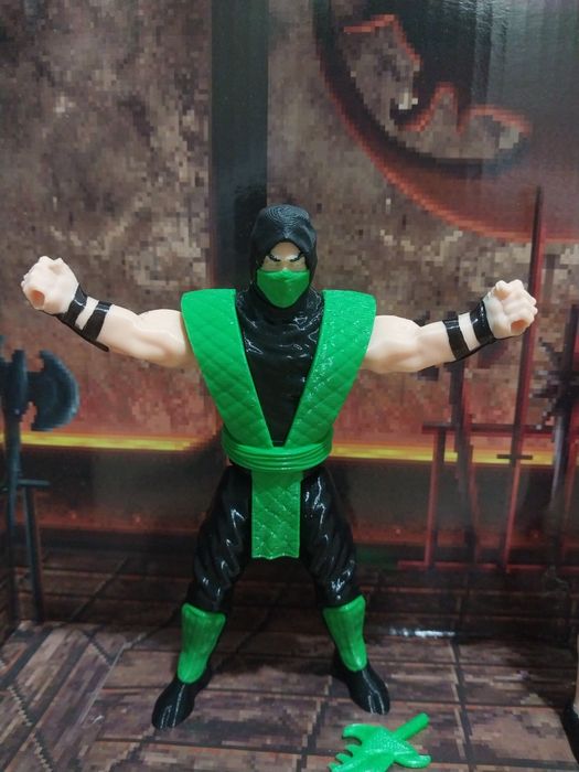 Мортал Комбат фигурки Mortal Kombat