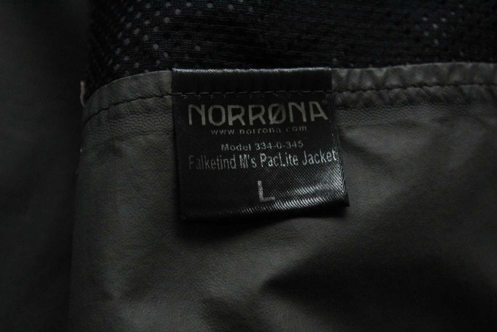 NORRONA Falketind GTX Packlite - мъжко мембранно яке, размер L