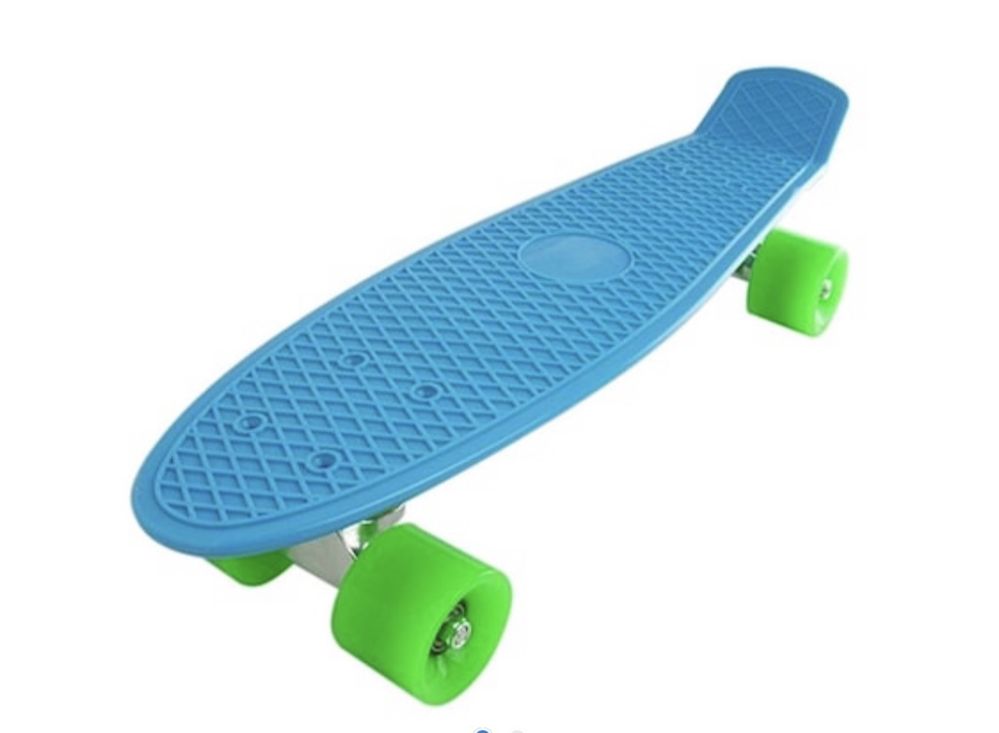 Penny Board, 56 cm, material Bucuresti Sectorul • OLX.ro