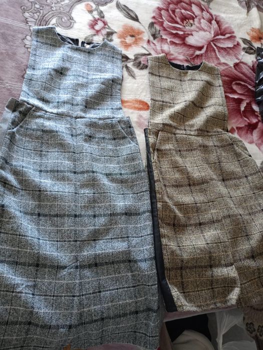 Платья юбки сарафаны