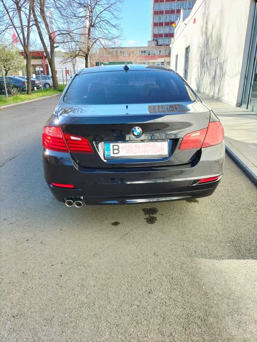BMW 5 Series 2013 — imagine 3