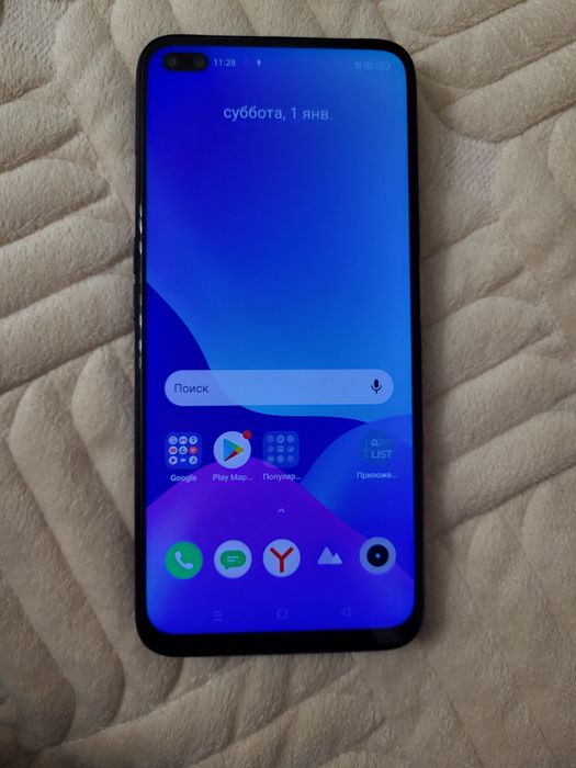 Продам телефон Realme 6 Pro