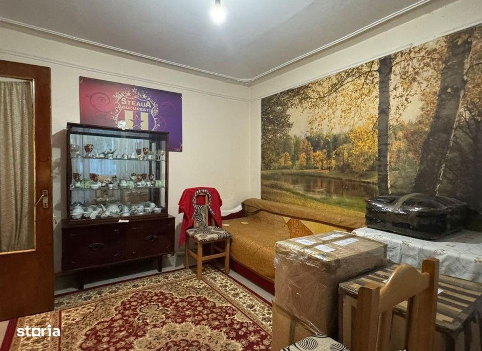 Apartament 3 camere Metalurgie , 67 metri, etaj parter Cod:158610 — fotografia 3