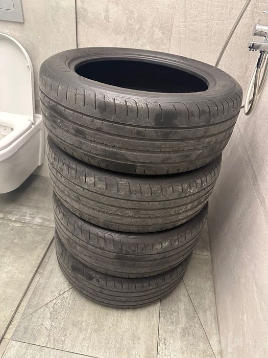 Шины Goodyear R19