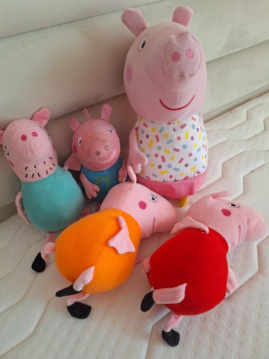 Семейството на Пепа Пиг