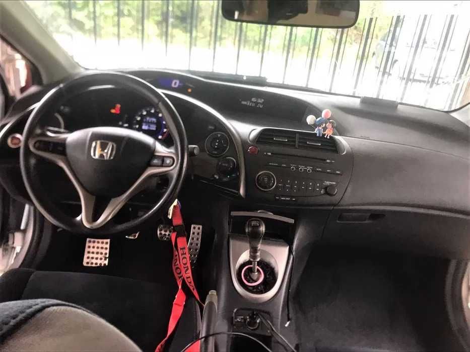 2007 Honda civic cu GPL-schimb cu logan