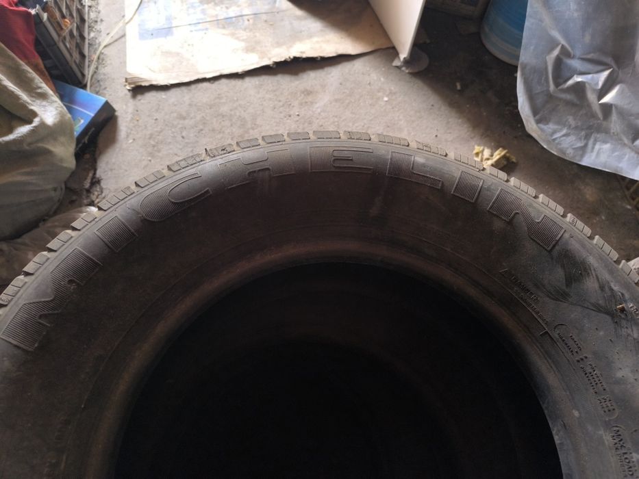 Продам колеса Michelin