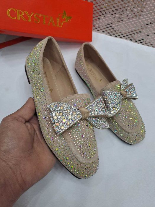 Нарядные мокасины. Качество великолепное.