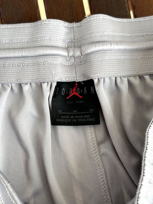 Мъжки къси панталони Nike Air Jordan - размер М, КАТО НОВИ