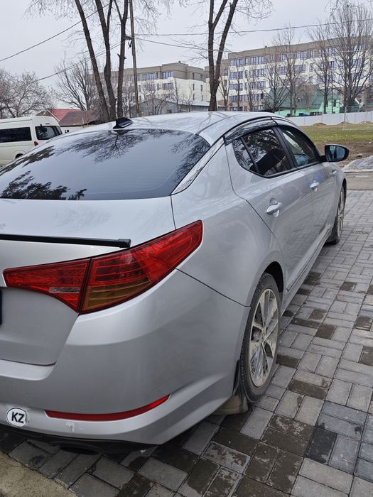 Продам Киа К5 Кореец