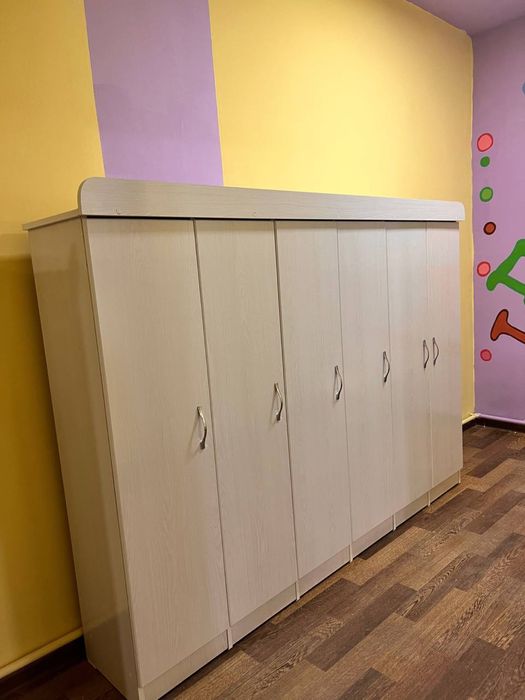 Шкаф для детского сада