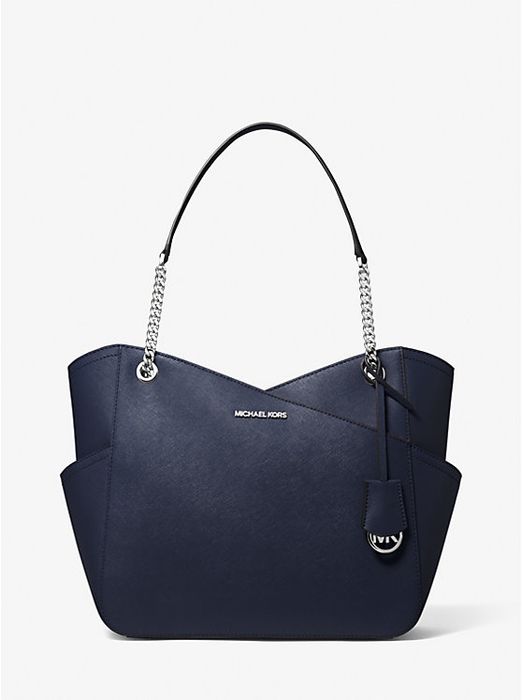 Оригинална голяма чанта Michael Kors от ест.кожа