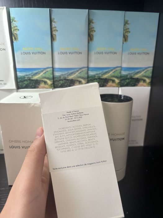 Parfum Louis Vuitton Ombre Nomade 100ml sigilat