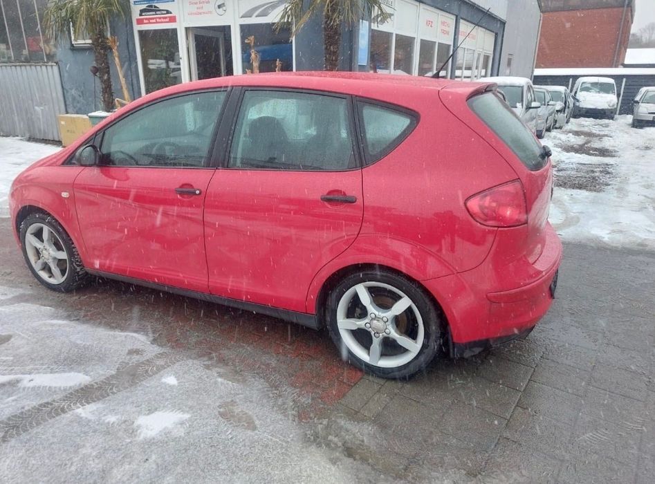 Seat Altea 1,9 diesel