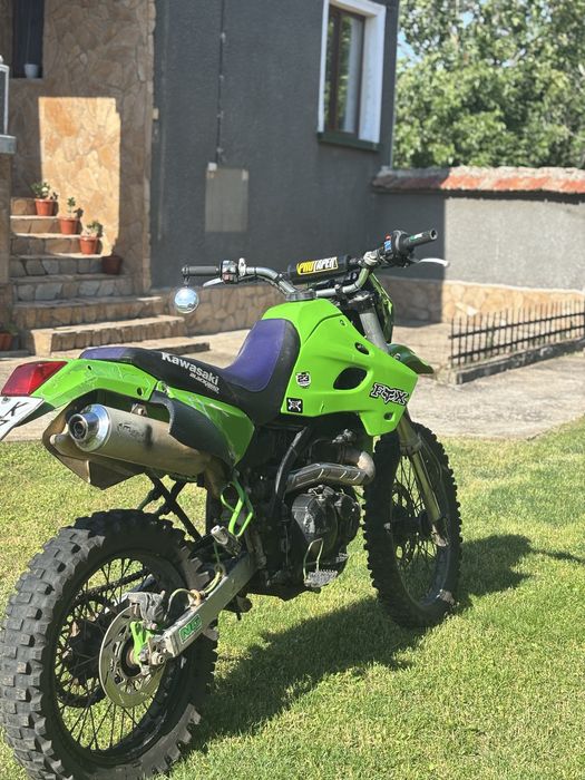 Kawasaki KLX 650
