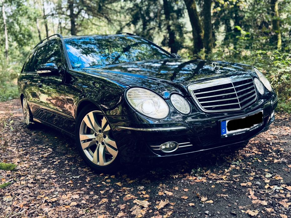 Mercedes W211 E280 Cdi