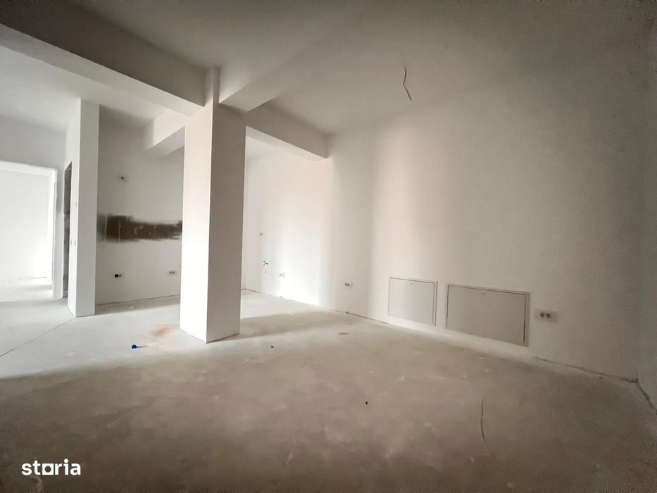 Apartament 3 cam Cantemir bloc NOU calitate PREMIUM cu CF individual
