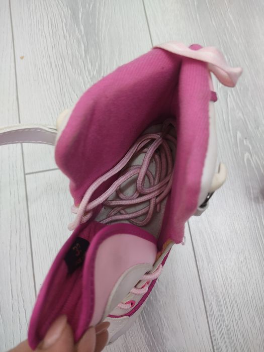 Продам коньки 33 размера!