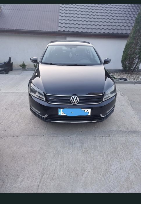 VAND VW PASSAT B7 1.6D 2012