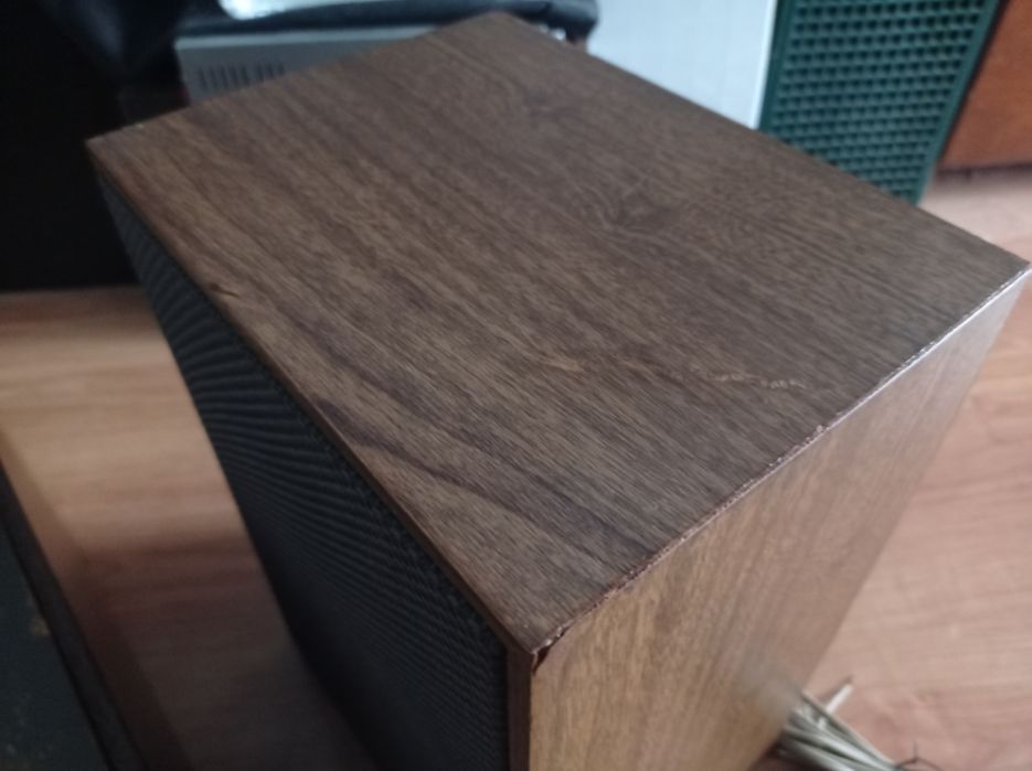 Тонколони ITT Klangstrahler Exclusiv 3050. 1977г.