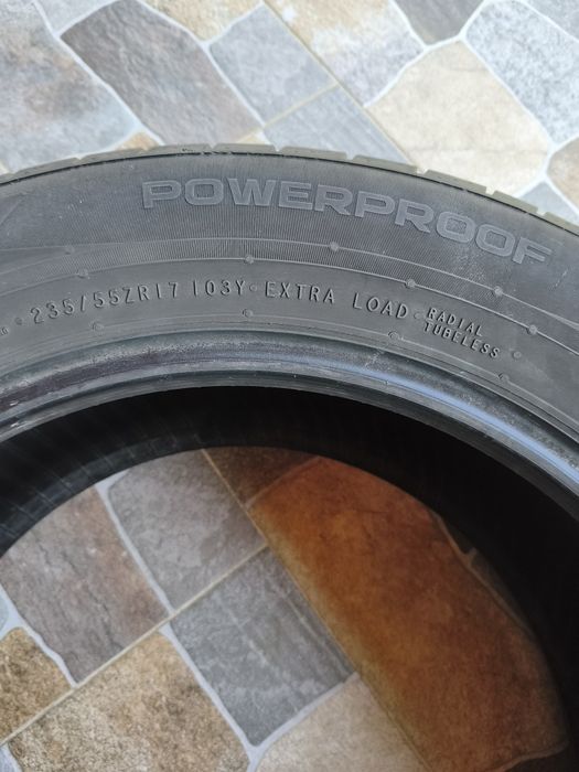 NOKIAN POWERPROOF 235/55R17 - anvelope vara 235 55 17