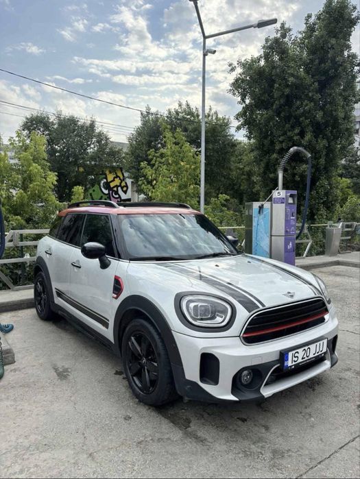 MINI Countryman 2021 — imagine 2