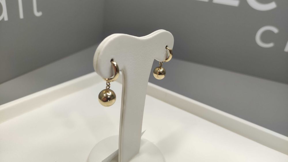 Cercei aur 14 Karate (2.91 grame) ID1453-AG2