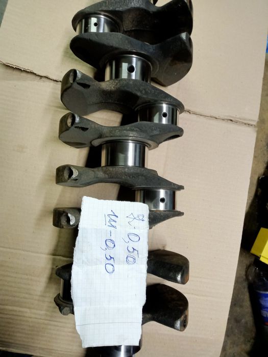 Продам коленвал ЗМЗ 406