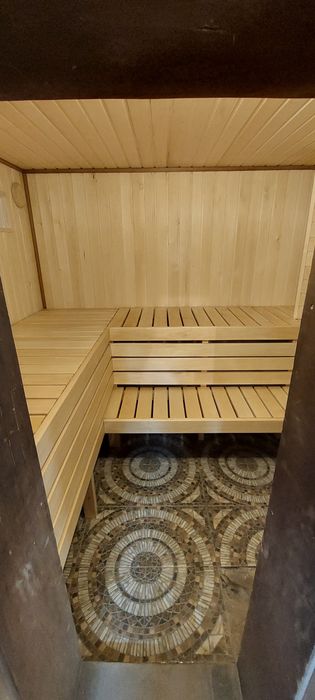 Ремонт обшивка бани сауны