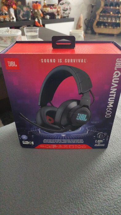 Căști Gaming JBL