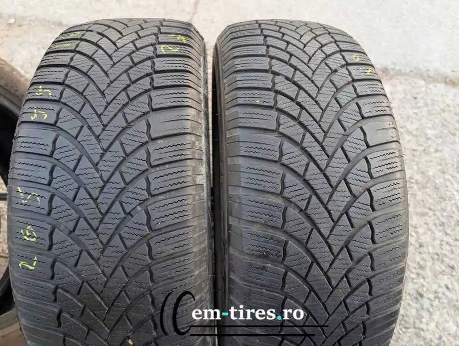 SET 2 Anvelope Iarna 205/55 R16 BRIDGESTONE Blizzak ras