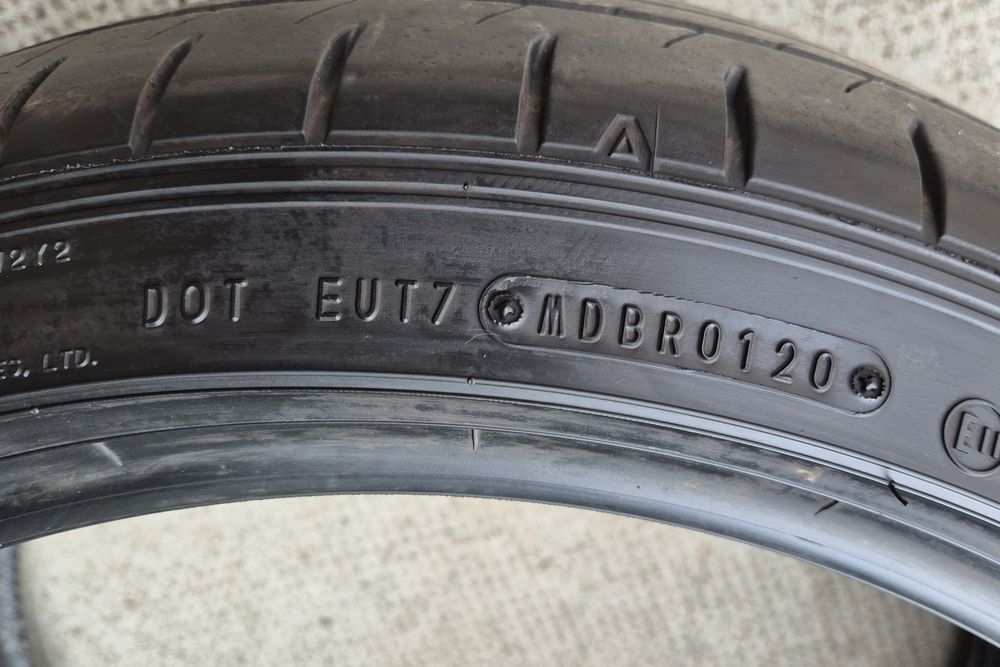 Set 2buc 225/40 R18 88Y Dunlop SP Sport Maxx 050 vară