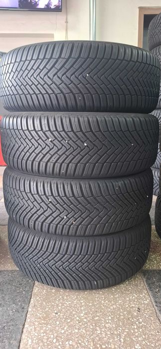 4бр. 205/55/16 Continental 6.3mm грайфер,,дот 20г. Безплатен монтаж