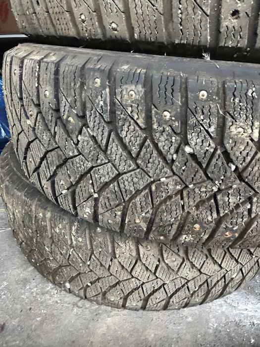 Triangle зимни б/у