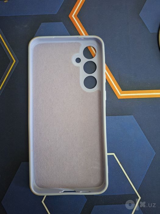 Чехол на Samsung Galaxy A55 б/ у