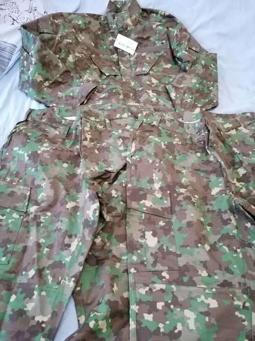 Ținută militara combat