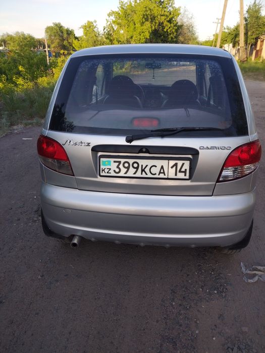 Продам Матиз в хорошем состоянии