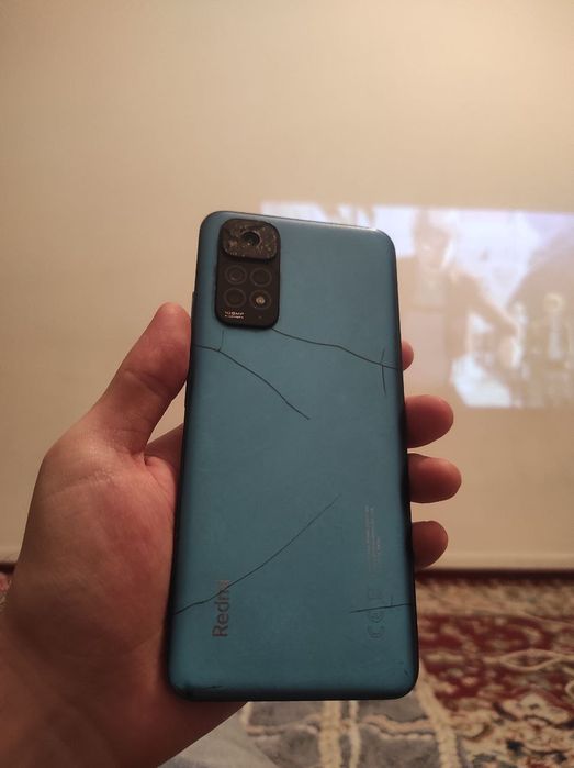 Редми нот 11s 128