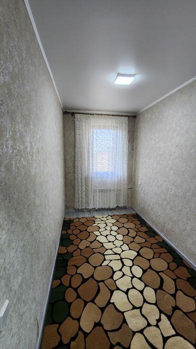 Своя 3-х комнатная квартира