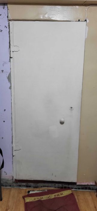 дверь входная металлическая