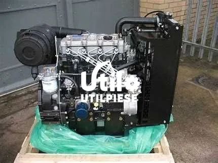 Motor Perkins 404D-22T + piese schimb Perkins 404C 404D 403 1004