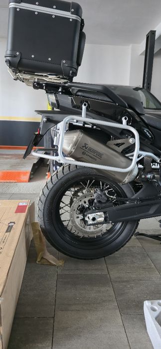 Cf Moto 800MT Explore Edition