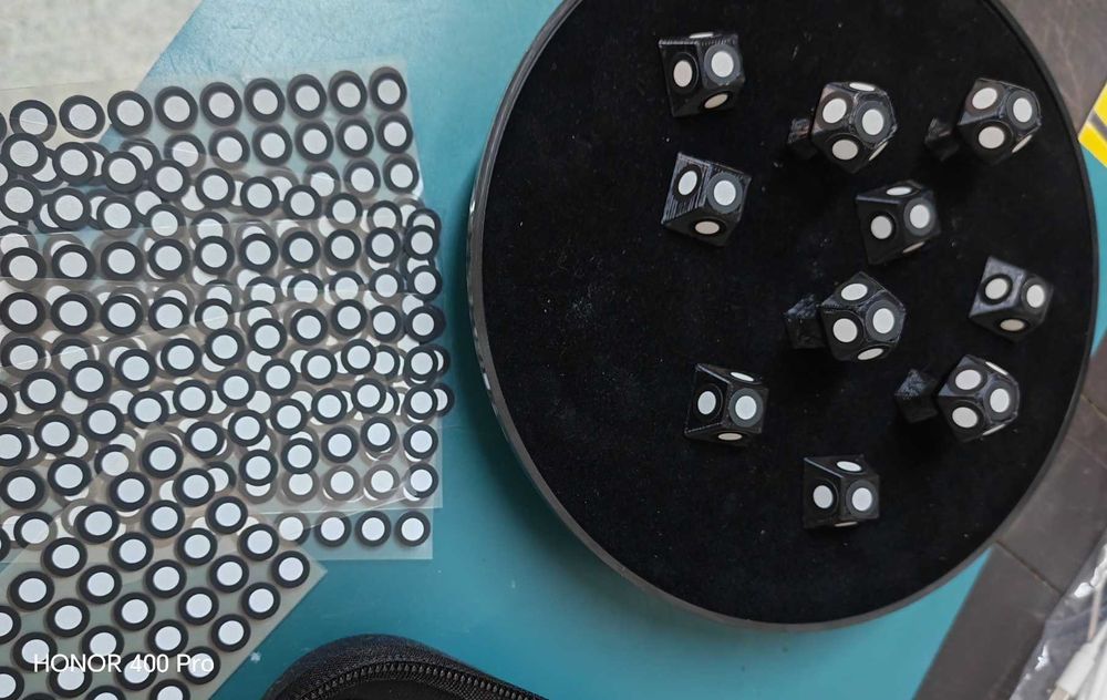 Scaner 3D portabil Creality CR-Scan Ferret